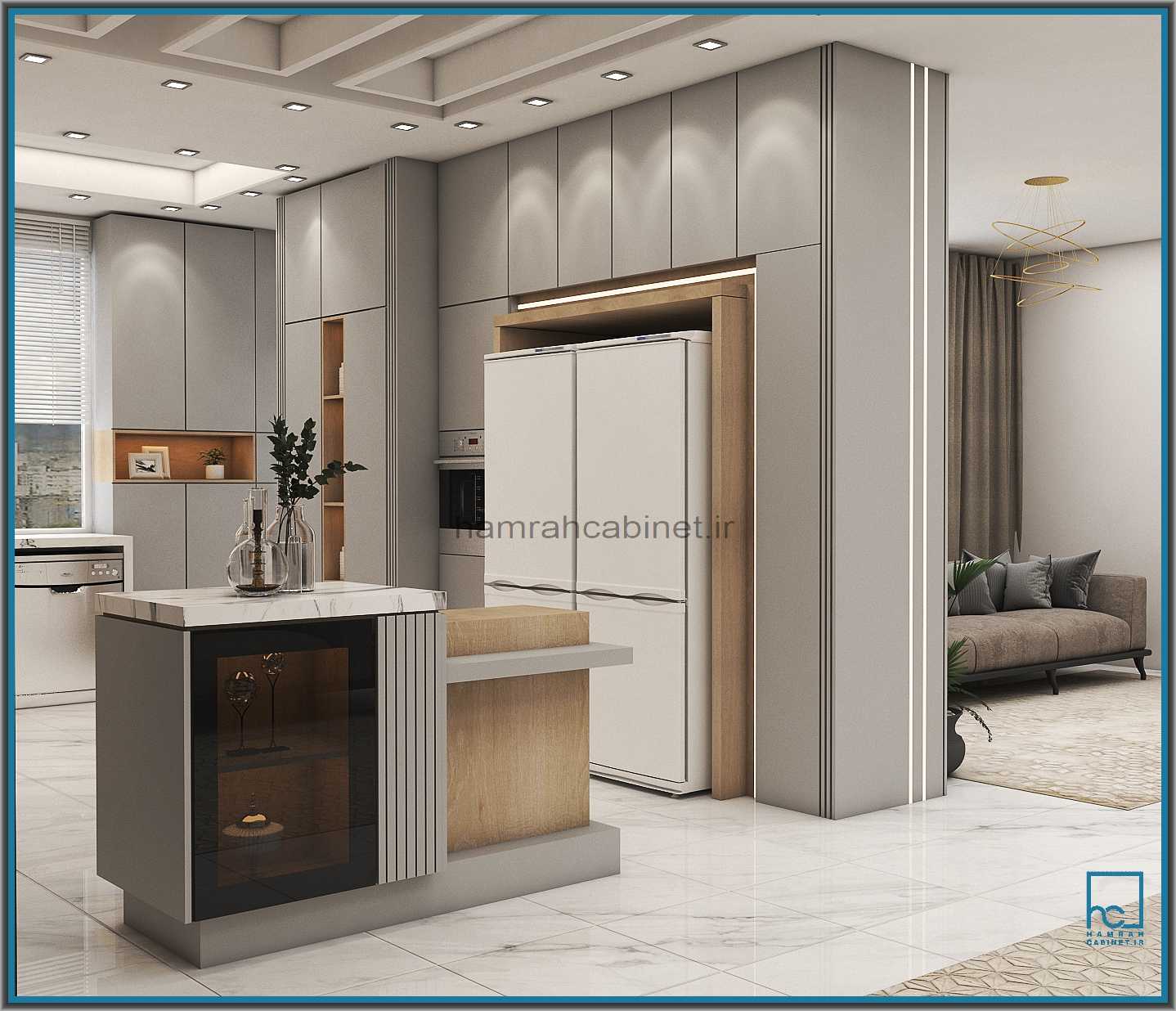 کابینت مدرن خاص83